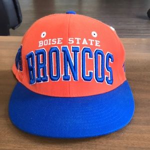 Boise State Broncos SnapBack Hat
